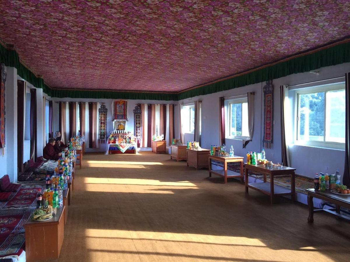 Stupa Guest House Bīr Екстериор снимка