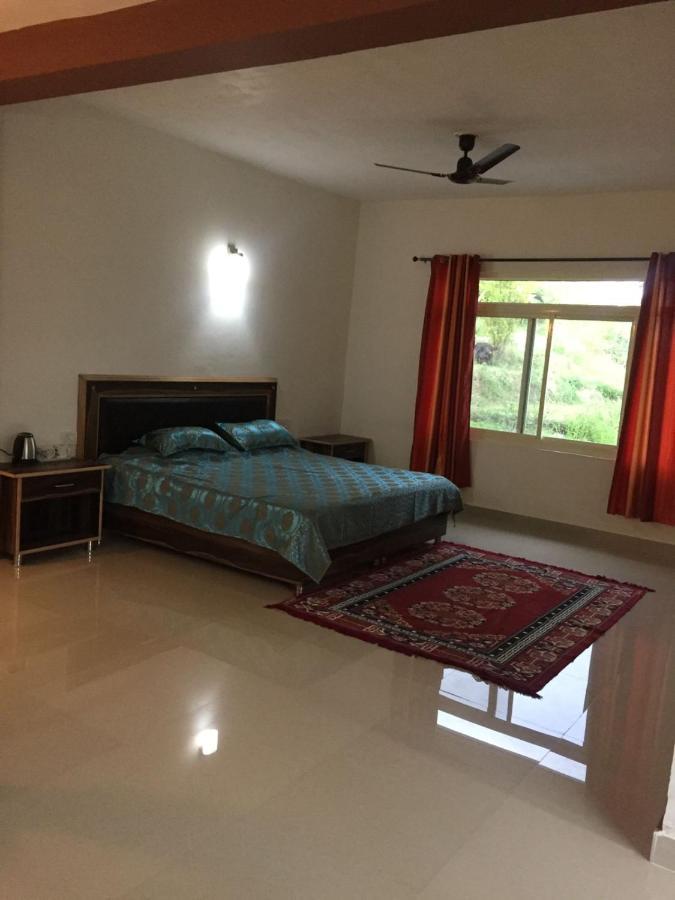 Stupa Guest House Bīr Екстериор снимка